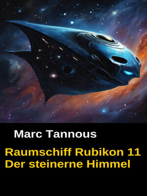 cover image of Der steinerne Himmel